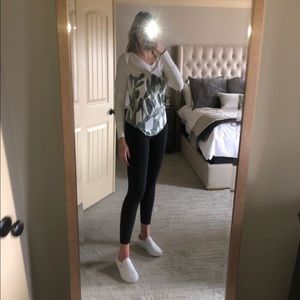 Cactus Lululemon long sleeve shirt